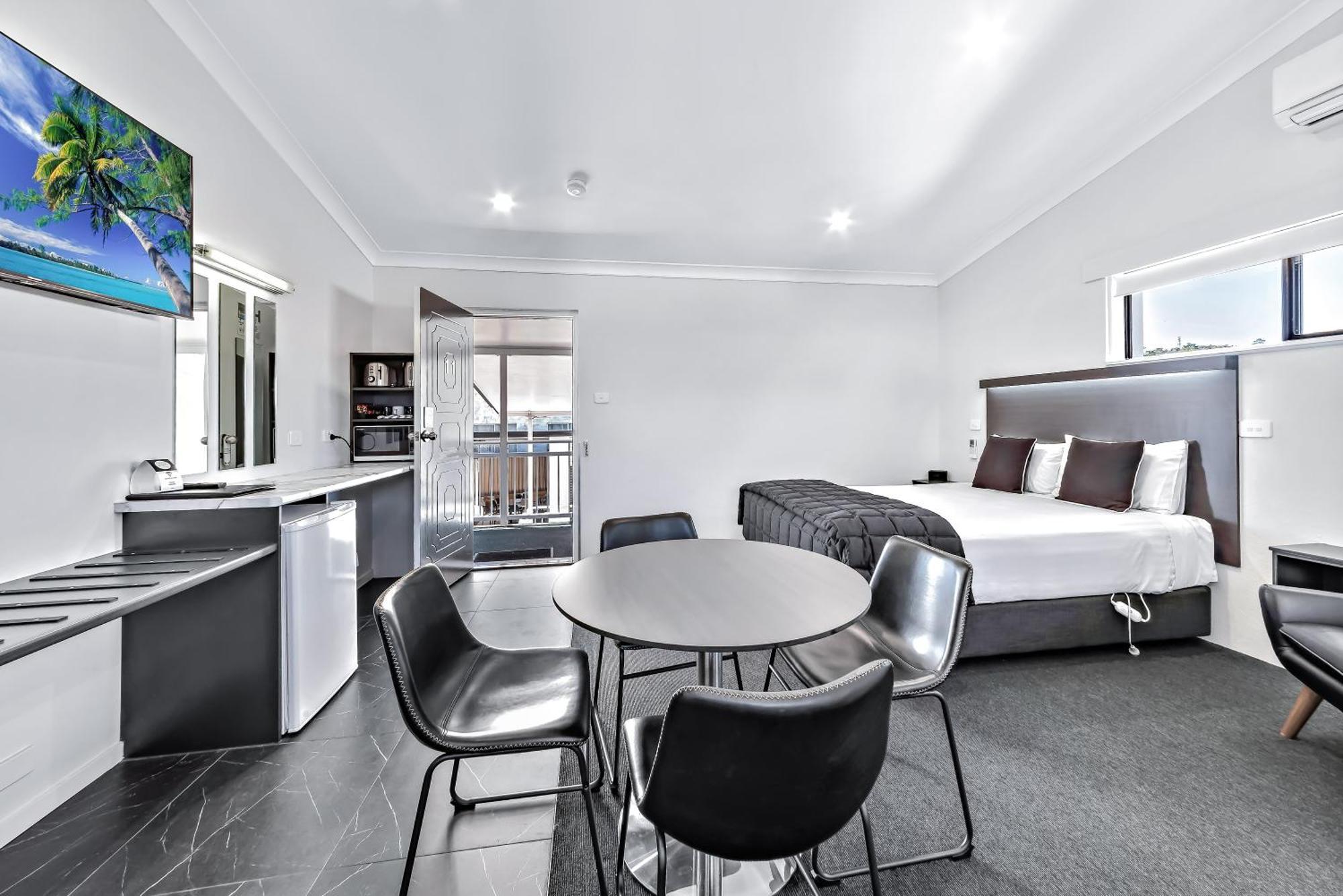 Apple & Grape Motel Stanthorpe